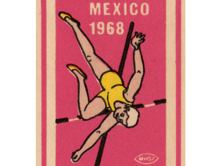 1968 Summer Olympics, Mexico 1968