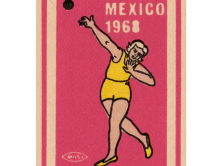 1968 Summer Olympics, Mexico 1968