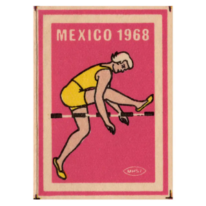 1968 Summer Olympics, Mexico 1968