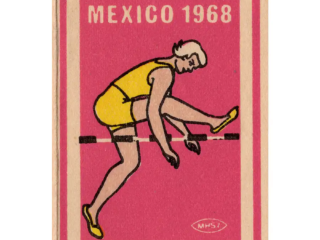 1968 Summer Olympics, Mexico 1968