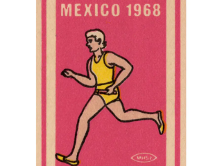 1968 Summer Olympics, Mexico 1968