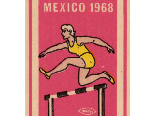 1968 Summer Olympics, Mexico 1968
