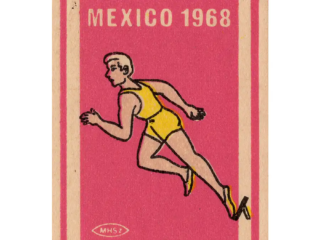 1968 Summer Olympics, Mexico 1968