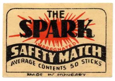 Szikra: Igniting Tradition with Innovation - The Story of Hungary's Premier Safety Match Manufacturer - Hungary - Szikra