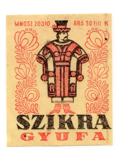 Szikra: Igniting Tradition with Innovation - The Story of Hungary's Premier Safety Match Manufacturer - Hungary - Szikra