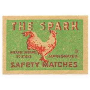 The Spark - Hungarian Export Safety Matches
