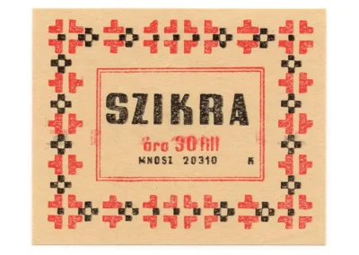 Szikra: Igniting Tradition with Innovation - The Story of Hungary's Premier Safety Match Manufacturer - Hungary - Szikra