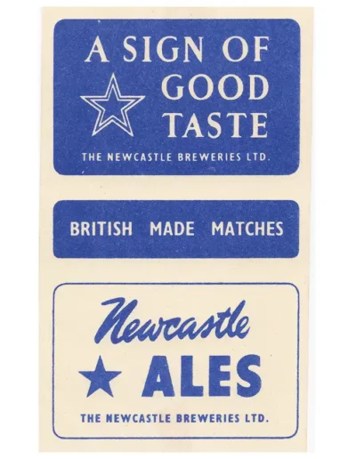 From Barrels to Bottles: The Spirited Journey of British Beer Culture - United Kingdom - Advertisements