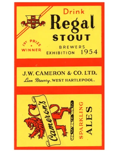 From Barrels to Bottles: The Spirited Journey of British Beer Culture - United Kingdom - Advertisements