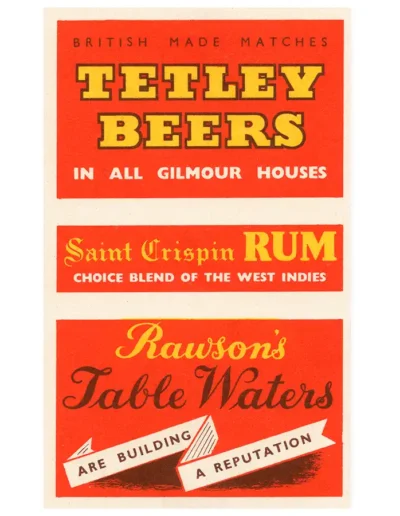 From Barrels to Bottles: The Spirited Journey of British Beer Culture - United Kingdom - Advertisements