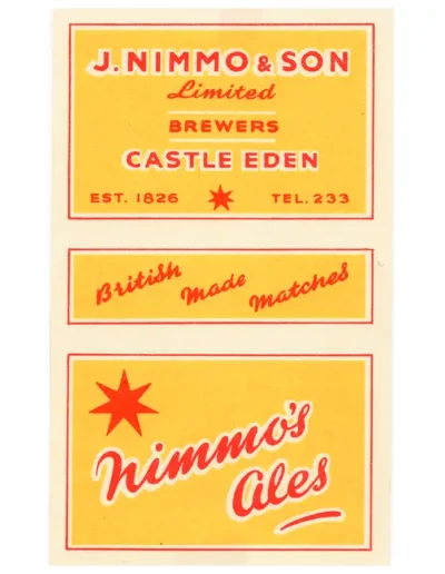 From Barrels to Bottles: The Spirited Journey of British Beer Culture - United Kingdom - Advertisements