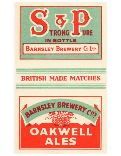 From Barrels to Bottles: The Spirited Journey of British Beer Culture - United Kingdom - Advertisements