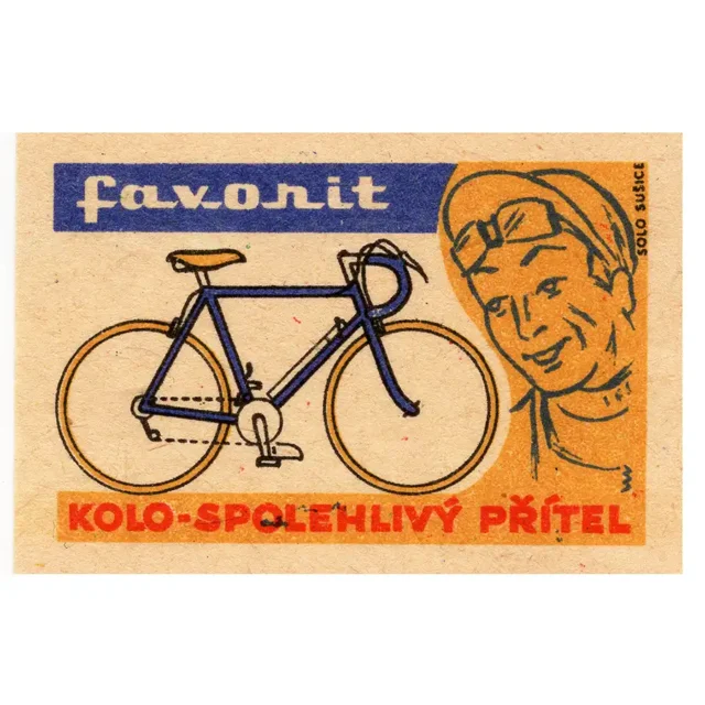 Czechoslovak Bicycles