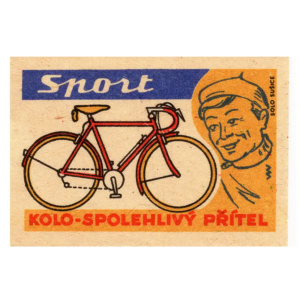 Czechoslovak Brands - Bicycle Manufacturer Eska-Cheb