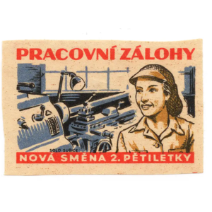 Agricultural and working youth - new shift of the 2nd five-year program