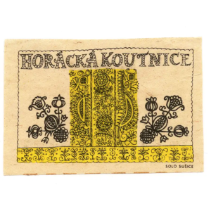 Czechoslovak folk art - Treasure of the nation