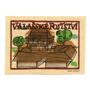Czechoslovak folk art - Treasure of the nation