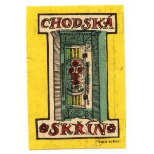 Czechoslovak folk art - Treasure of the nation