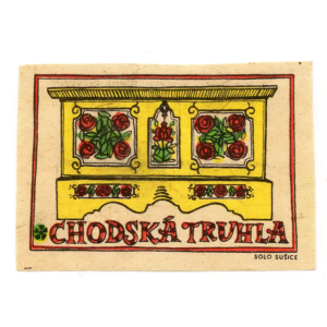 Czechoslovak folk art - Treasure of the nation