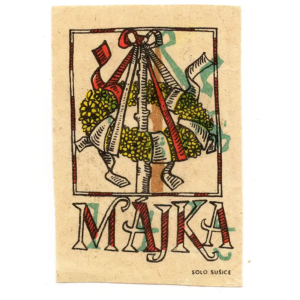 Czechoslovak folk art - Treasure of the nation