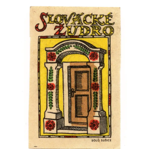 Czechoslovak folk art - Treasure of the nation