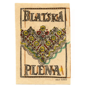Czechoslovak folk art - Treasure of the nation