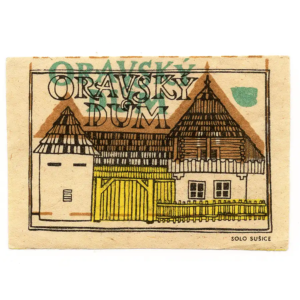 Czechoslovak folk art - Treasure of the nation