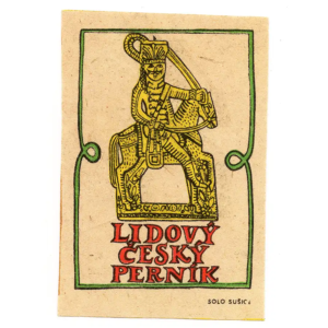 Czechoslovak folk art - Treasure of the nation