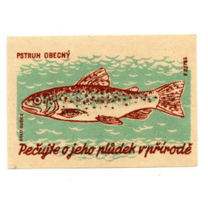 Czechoslovak Nature - Protect the fish