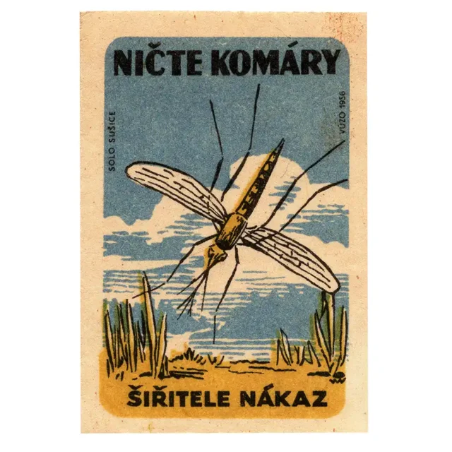 Czechoslovak Pests