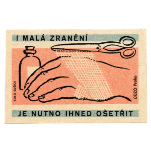Czechoslovak Personal Hygiene - Personal hygiene at work