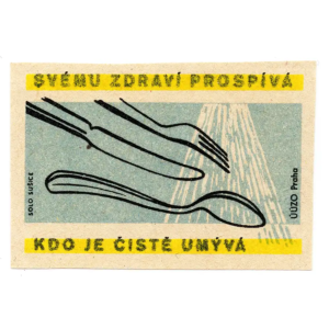 Czechoslovak Personal Hygiene - Personal hygiene at work