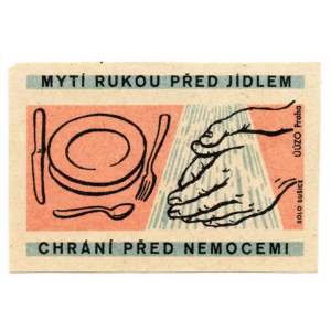 Czechoslovak Personal Hygiene - Personal hygiene at work