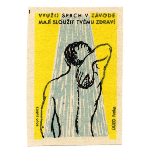 Czechoslovak Personal Hygiene - Personal hygiene at work