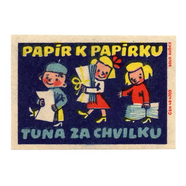 Czechoslovak Social Advertisements