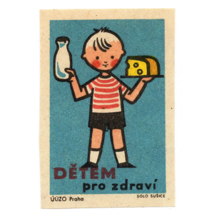 Czechoslovak Healthy Food - Good health for kids