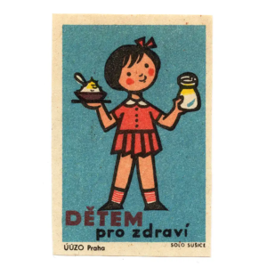 Czechoslovak Healthy Food - Good health for kids