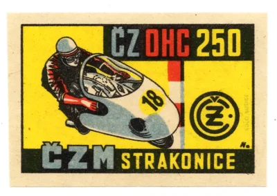 Česká Zbrojovka (ČZ) Strakonice: From Arms to Iconic Motorcycles - A Century of Innovation and Excellence - Czechoslovakia - Advertisements