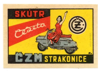 Česká Zbrojovka (ČZ) Strakonice: From Arms to Iconic Motorcycles - A Century of Innovation and Excellence - Czechoslovakia - Advertisements