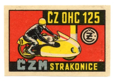 Česká Zbrojovka (ČZ) Strakonice: From Arms to Iconic Motorcycles - A Century of Innovation and Excellence - Czechoslovakia - Advertisements
