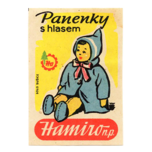 Czechoslovak Toys - Hamiro Toys