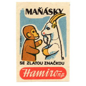 Czechoslovak Toys - Hamiro Toys