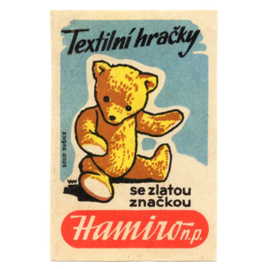 Czechoslovak Toys - Hamiro Toys