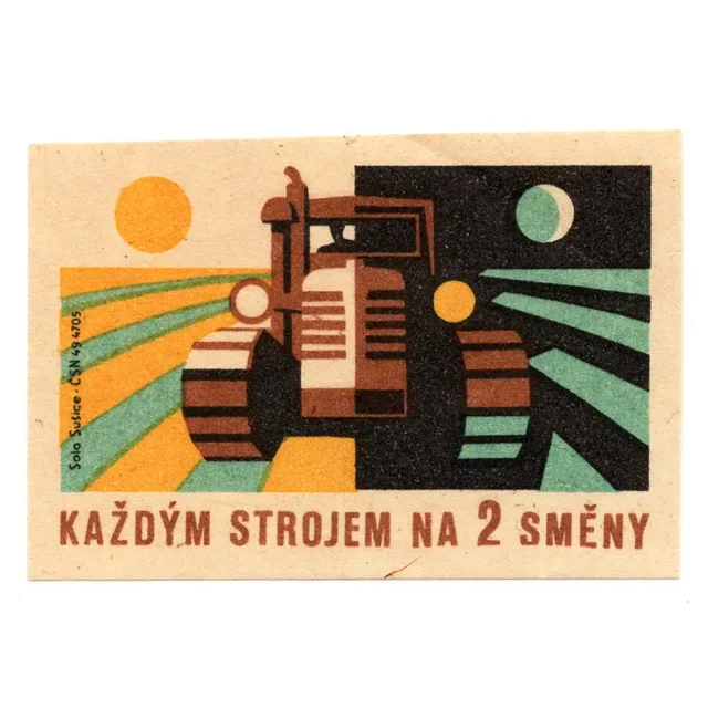 Czechoslovak Farming