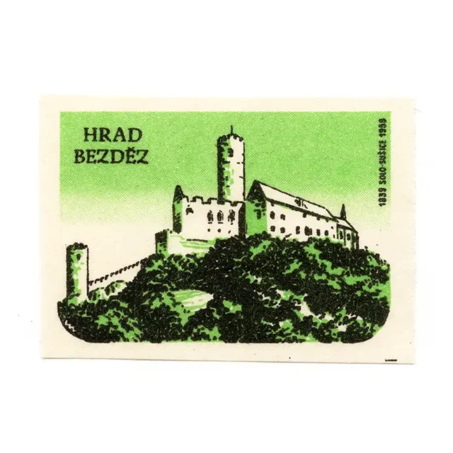 Czechoslovak Landmarks