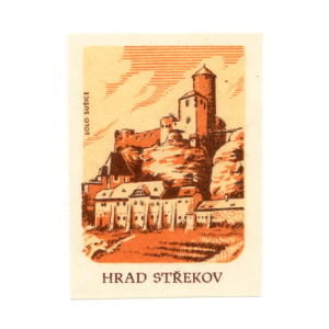 Czechoslovak Landmarks - Castles and Towns