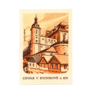 Czechoslovak Landmarks - Castles and Towns