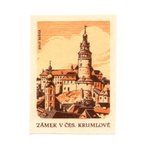 Czechoslovak Landmarks - Castles and Towns