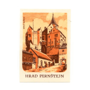Czechoslovak Landmarks - Castles and Towns