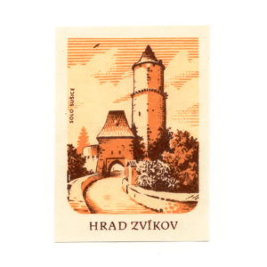 Czechoslovak Landmarks - Castles and Towns
